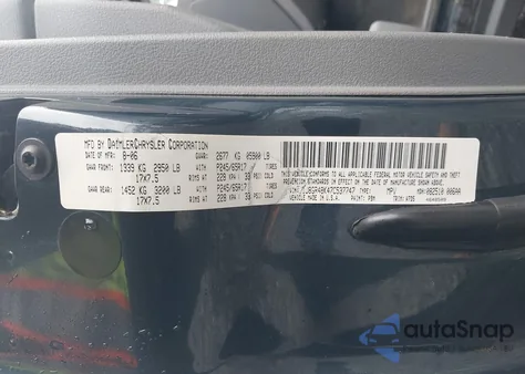 2007 Jeep Grand Cherokee Laredo z USA, uszkodzony, nr VIN 1J8GR48K47C537747